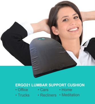 lumbar cushion cta