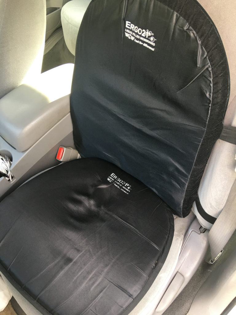 Car Seat Cushion, Relaxed Driving Experience
