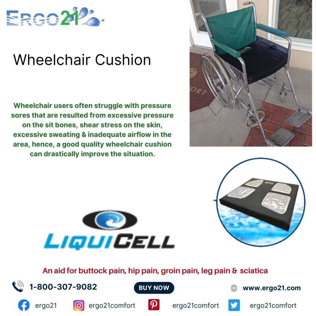 Wheelchair Cushions