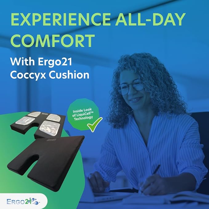 Coccyx Cushions