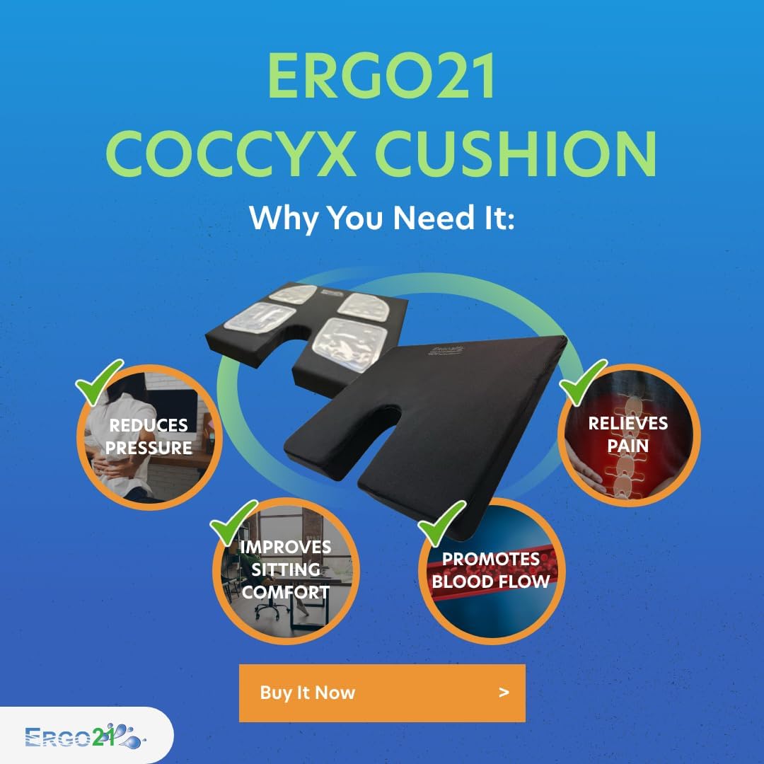 Coccyx Cushion