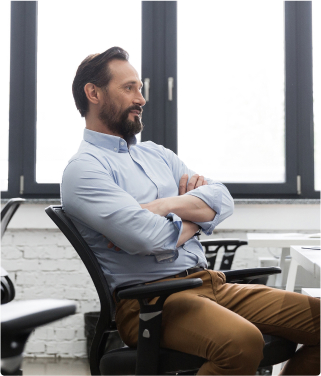 Office Chair Cushion