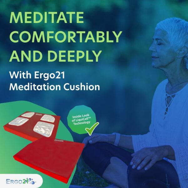 Meditation Cushion - Image 2