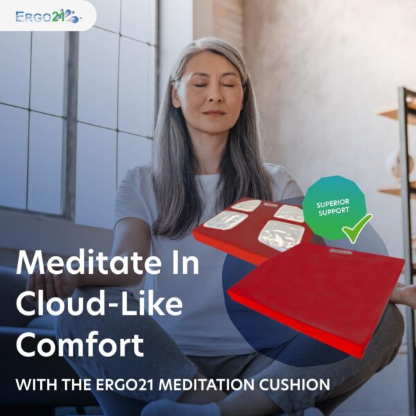 Meditation Cushion - Image 5