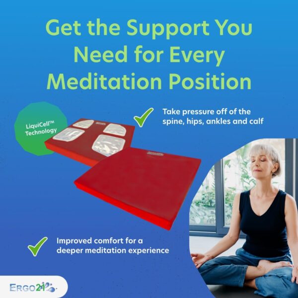 Meditation Cushion - Image 3