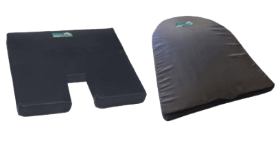 Ergo21 Coccyx and Lumbar Cushion Bundle