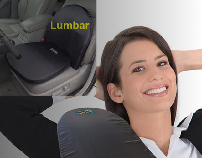 What LiquiCell Lumbar Cushion Will Do for You…