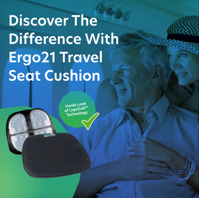 Travel Seat Cushion