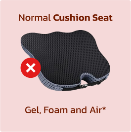 Normal Cushion Seat