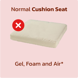 Normal Cushion Seat