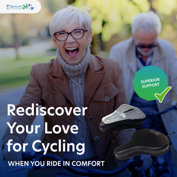 Bicycle Seat Cushion