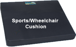 ERGO21 Sports Cushion