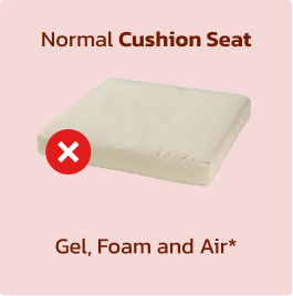 Normal Cushion Seat