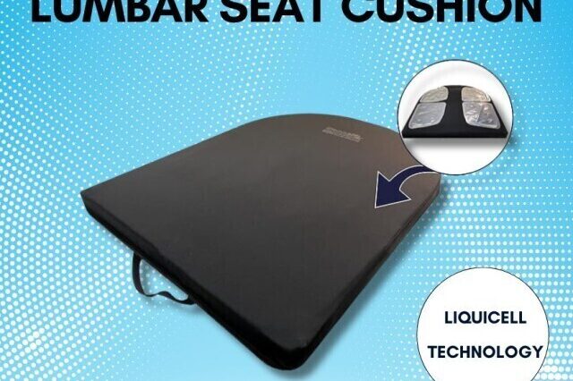 Lumbar Seat Cushion