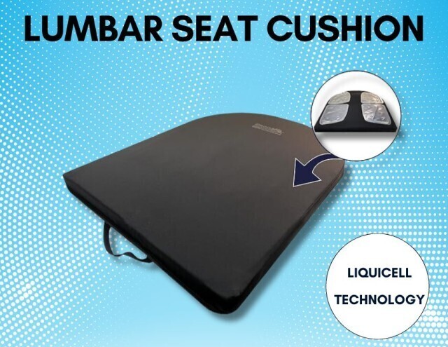 Lumbar Seat Cushion