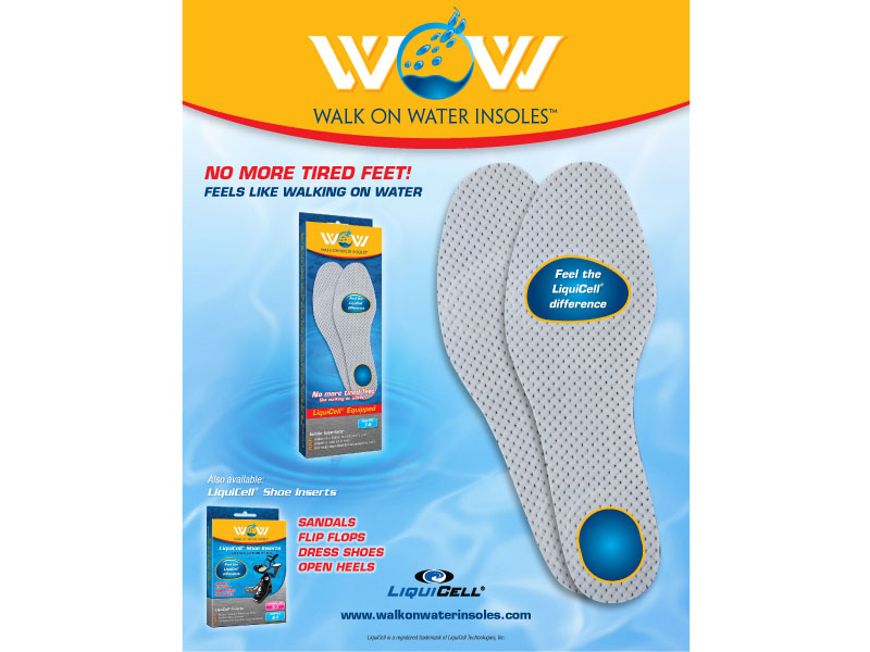 Plantar Fasciitis insoles