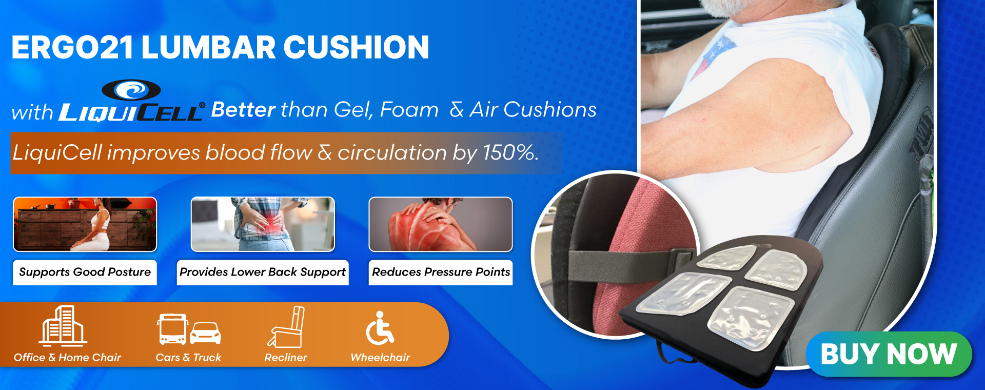 Lumbar-Cushion